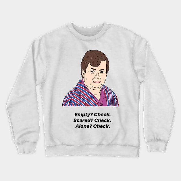 MARK CORRIGAN | HOW DO I FEEL? Crewneck Sweatshirt by tommytyrer